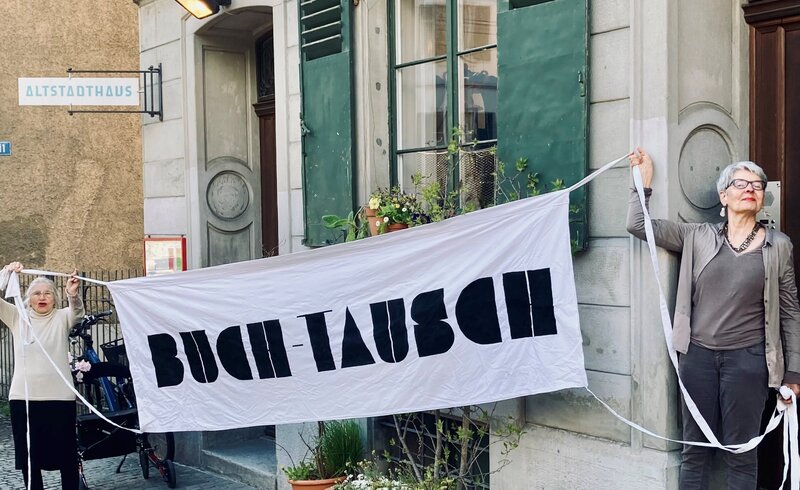 Buch-Tausch