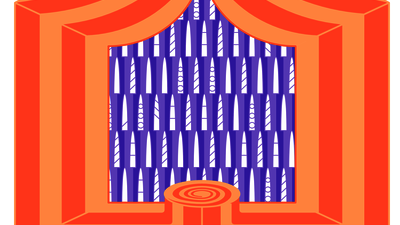 Märlibaracke auf dem Zähringerplatz